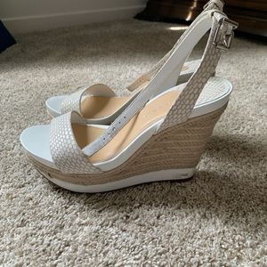 Gianni Bini Wedge Sandals